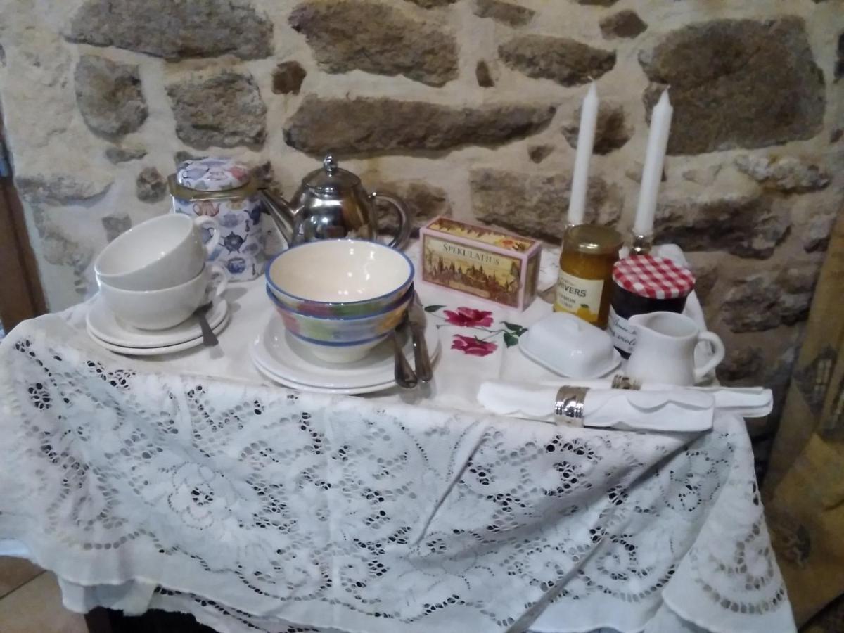 La Chevallerie - Tranquil Oasis Isigny-le-Buat Extérieur photo