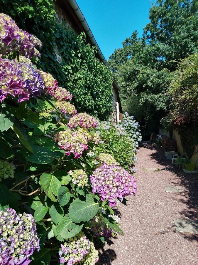 La Chevallerie - Tranquil Oasis Isigny-le-Buat Extérieur photo