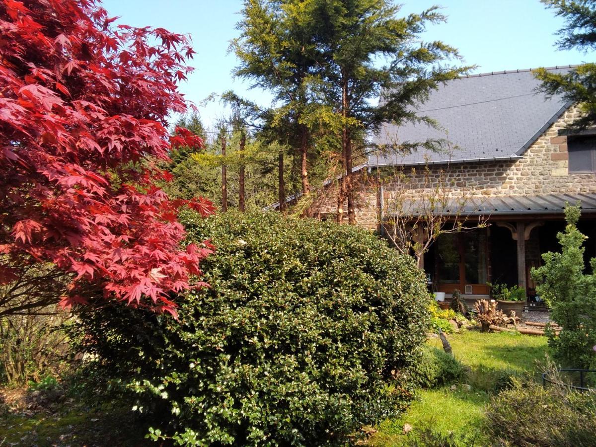 La Chevallerie - Tranquil Oasis Isigny-le-Buat Extérieur photo